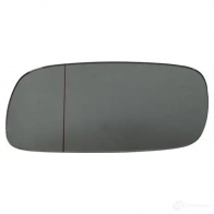 Зеркальный элемент, стекло зеркала BLIC 4MG5X U 5900744047222 Opel Astra (F) 1 Универсал 1.4 i 16V (F08. C05) 90 л.с. 1996 – 1998 6102-01-0122P