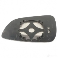 Зеркальный элемент, стекло зеркала BLIC 6102-02-0404496P 2B4Q 9 Opel Astra (H) 3 Кабриолет 1.8 (L67) 140 л.с. 2005 – 2010