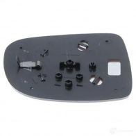 Зеркальный элемент, стекло зеркала BLIC 3507421 MHZ9 D 6102-02-1291229P - Изображение 3