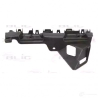 Кронштейн крепления бампера BLIC 5504-00-6063932P 3499909 UZQ9WT 8 - Изображение 2