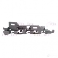 Кронштейн крепления бампера BLIC 5504-00-0537931P 3499754 WFXK F - Изображение 2