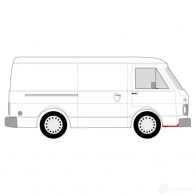 Кронштейн крепления бампера BLIC OWO UHL 6508-06-8199932P 3516692 - Изображение 2