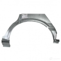 Подкрылок BLIC I7ZY EZ1 6504-03-5062581P Opel Zafira