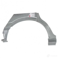 Подкрылок BLIC 24G 7FS 6504-03-5062582P Opel Zafira