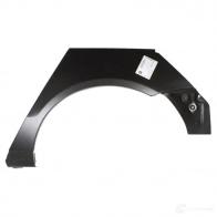 Подкрылок BLIC 6504-03-9540581P Volkswagen Passat (B6) 4 Универсал 1.6 102 л.с. 2005 – 2010 BBCM 6