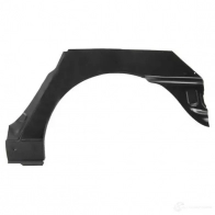 Подкрылок BLIC 6504-03-9590581P 9P TWYLY 1420433468 - Изображение 2