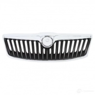 Решетка радиатора BLIC XVE0 3 6502-07-7521991Q Skoda Octavia (A5, 1Z3) 2 Хэтчбек 1.8 TSI 152 л.с. 2009 – 2013