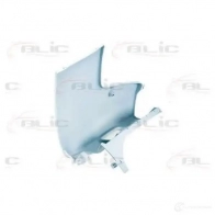 Задний бампер BLIC X J954K 1423676515 5506006062964p - Изображение 3