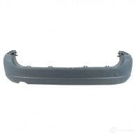 Бампер BLIC 96 9P4 5506-00-2532952Q Ford Focus 1 Хэтчбек