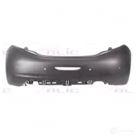 Бампер BLIC 5506-00-5509951Q BCCB VX7 3500557 - Изображение 2