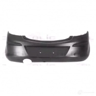 Бампер BLIC 5506-00-5024953Q Opel Corsa (D) 4 Хэтчбек 1.0 (L08. L68) 60 л.с. 2006 – 2010 T6GJK 6P