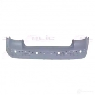 Бампер BLIC WD0 HX6A 942066130 5506-00-6522950P - Изображение 2