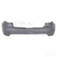 Бампер BLIC D4 5TA Mercedes A-Class (W169) 2 Хэтчбек E CELL (1690) 68 л.с. 2010 – 2012 5506-00-3506958P