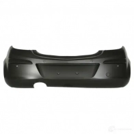 Бампер BLIC 0Y7 J8 5506-00-5024957Q Opel Corsa (D) 4 Хэтчбек 1.0 (L08. L68) 60 л.с. 2006 – 2010