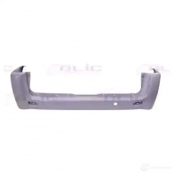 Бампер BLIC 152517039 TNW Q7 5506-00-2037954Q - Изображение 2