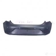 Задний бампер BLIC 5506006614951p 3CN CB1 1425004022 - Изображение 2