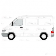 Задняя панель, нижняя BLIC 6505043546701p 3515379 H3X8 I - Изображение 3