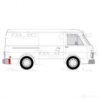 Задняя панель, нижняя BLIC 3513545 6504039560702p 114 5V7K