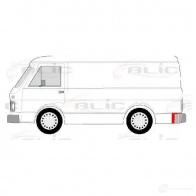 Задняя панель, нижняя BLIC 6504039560701p 3513544 1Q NAFG