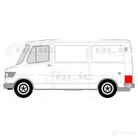 Задняя панель, нижняя BLIC 3513095 VZJE 6 5902510434731 6504033545703p