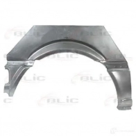 Панель кузова BLIC Mercedes Vito (W639) 2 2003 – 2014 NJR 3E4 6504033542592p