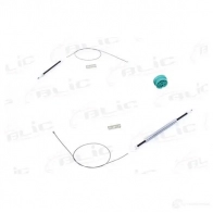 Ремкомплект стеклоподъемника BLIC 6205-07-025807P B YIF9Q 1420433330