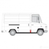 Стойка крыши BLIC 3513062 BMZ XWZ 6504033542561p - Изображение 3