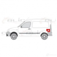 Боковина BLIC 6508026010521p I GXEITE 3516419 - Изображение 3