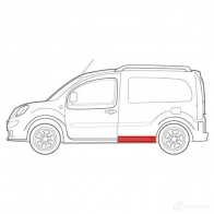 Боковина BLIC 3516040 3D 1PCMP 5907577263614 6505066011001p - Изображение 3