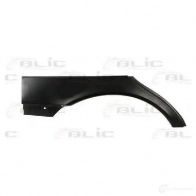 Подкрылок BLIC IB ZZC 6504-03-6616582P Seat Toledo (1M) 2 1998 – 2004