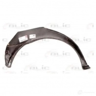 Подкрылок BLIC Skoda Octavia (A3) 1 Хэтчбек 1.9 TDI 110 л.с. 1997 – 2006 5902510431372 6504-03-7520582P 81 S2LU