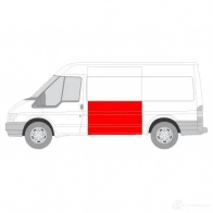 Боковина BLIC 6505-06-2509103P 7IXL 7AK 5902510432874 3515674 - Изображение 3