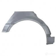 Подкрылок BLIC Volkswagen Passat (B3-B4) 2 1988 – 1997 N 5UOUR 6504-03-9538582P 5900744302734