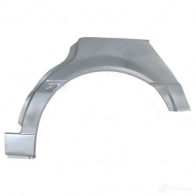 Подкрылок BLIC 6504-03-9538581P Volkswagen Passat (B3-B4) 2 1988 – 1997 A HRCZ