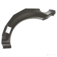 Подкрылок BLIC 6504-03-3127591P 0M4 K8 Hyundai Getz (TB) 1 Хэтчбек 1.3 83 л.с. 2004 – 2009