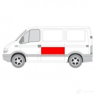 Боковина BLIC K TXTHXW 6504-03-5088579P 5907577261337 3513236 - Изображение 3