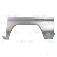 Подкрылок BLIC 5900744114702 6504-03-8132591P 3513384 K8SME JG - Изображение 2