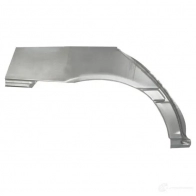Подкрылок BLIC 3QVQ Q 6504-03-3515582P Mercedes C-Class