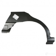 Подкрылок BLIC Y9P2 LBC 6504-03-3154584P Hyundai Accent (X3) 1 1994 – 1999