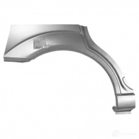 Подкрылок BLIC UJ5JV G Ford Focus 1 Хэтчбек 1.8 TDCi 100 л.с. 2002 – 2004 6504-03-2532586P