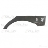 Подкрылок BLIC Seat Toledo (1M) 2 1998 – 2004 N9I B07 6504-03-6616581P
