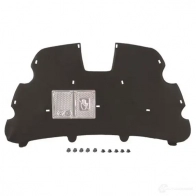 Защита бампера BLIC X FS1A 1439243958 6804-00-2533290P - Изображение 2