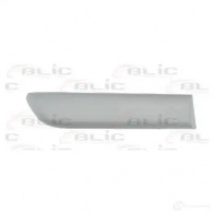 Молдинг крыла, накладка BLIC Fiat Punto (188) 2 Хэтчбек 1.3 JTD 16V 70 л.с. 2003 – 2012 6IU H1 5703042023462pp