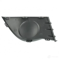 Решетка бампера BLIC P4V6 I1 5703-05-6033911P 3503856 - Изображение 3
