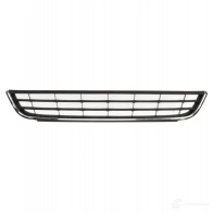 Решетка бампера BLIC P0C CPK Volkswagen Jetta 6 (A6, 162, AV3) Седан 2.0 TSI 211 л.с. 2012 – 2025 6502-07-9535910P