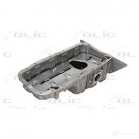 Масляный поддон двигателя BLIC E1 7CXW Opel Vectra (B) 2 1995 – 2002 0216-00-5051472P