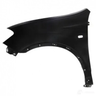 Крыло BLIC 6504-04-1617313P Nissan Qashqai (J10) 1 Кроссовер 1.5 dCi 110 л.с. 2010 – 2013 2DMS B