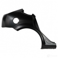 Подкрылок BLIC TWW LM 6504-03-9558594P 3513527 - Изображение 3