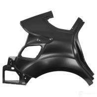 Подкрылок BLIC TWW LM 6504-03-9558594P 3513527 - Изображение 5