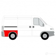 Крыло BLIC 5900744100927 3512372 6504012092532p N Y7I0YW - Изображение 3
